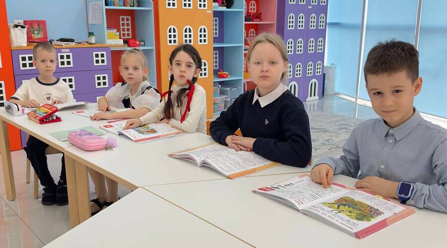 Начальная школа «Victory School» в Новороссийске