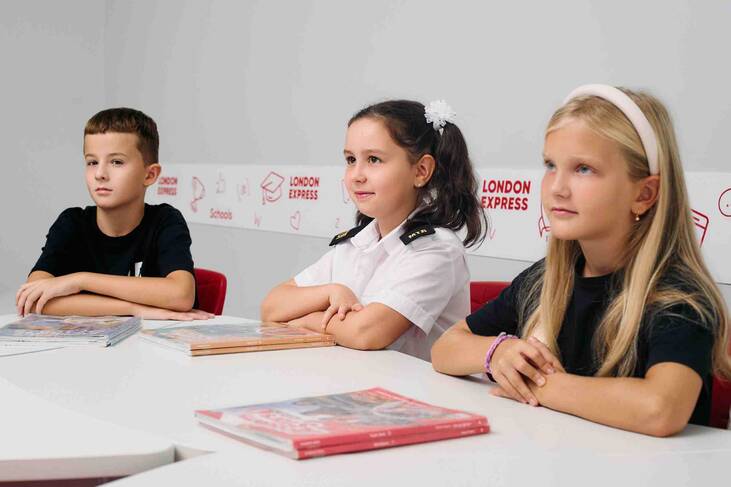 Школьный английский на «5»